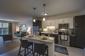 Wood Plank Inspired Flooring